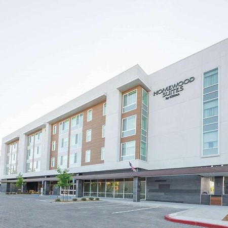 Homewood Suites By Hilton Sunnyvale-Silicon Valley, Ca Dış mekan fotoğraf