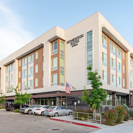 Homewood Suites By Hilton Sunnyvale-Silicon Valley, Ca Dış mekan fotoğraf