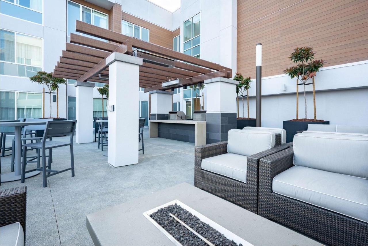 Homewood Suites By Hilton Sunnyvale-Silicon Valley, Ca Dış mekan fotoğraf
