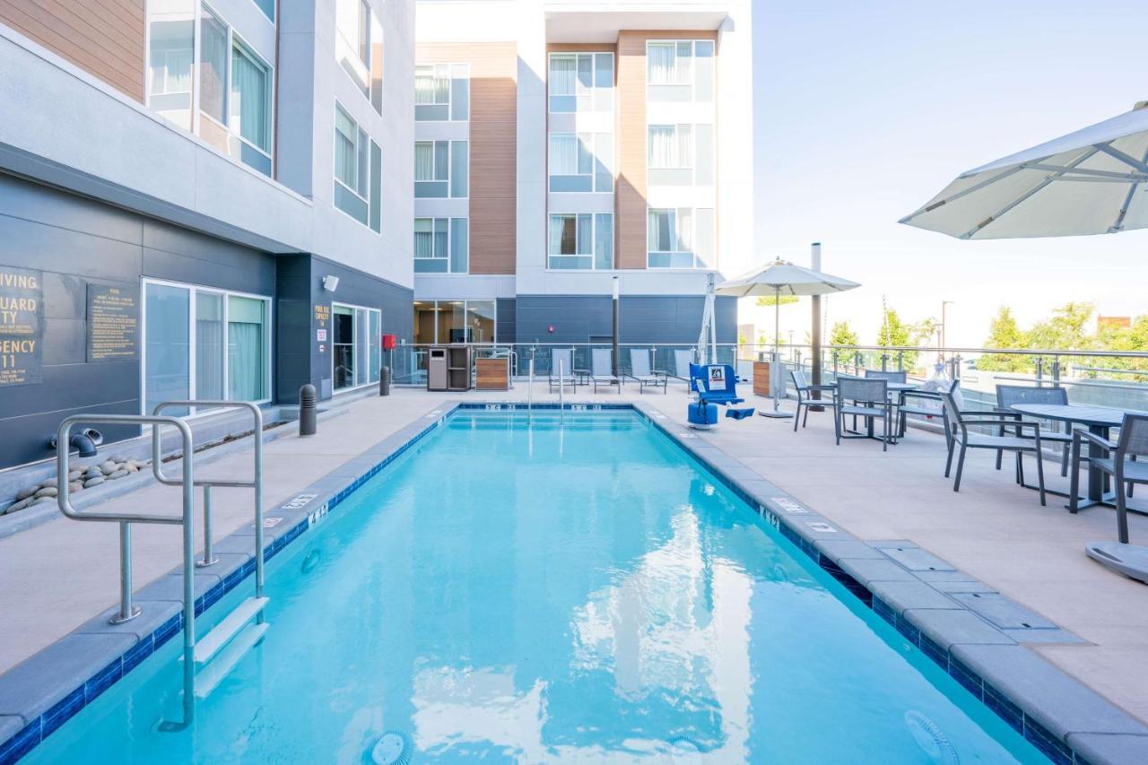 Homewood Suites By Hilton Sunnyvale-Silicon Valley, Ca Dış mekan fotoğraf