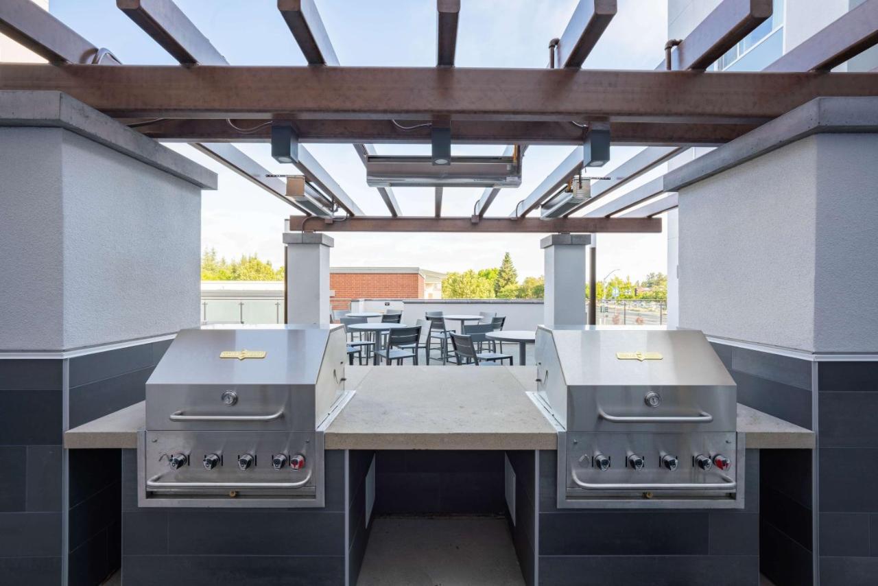 Homewood Suites By Hilton Sunnyvale-Silicon Valley, Ca Dış mekan fotoğraf