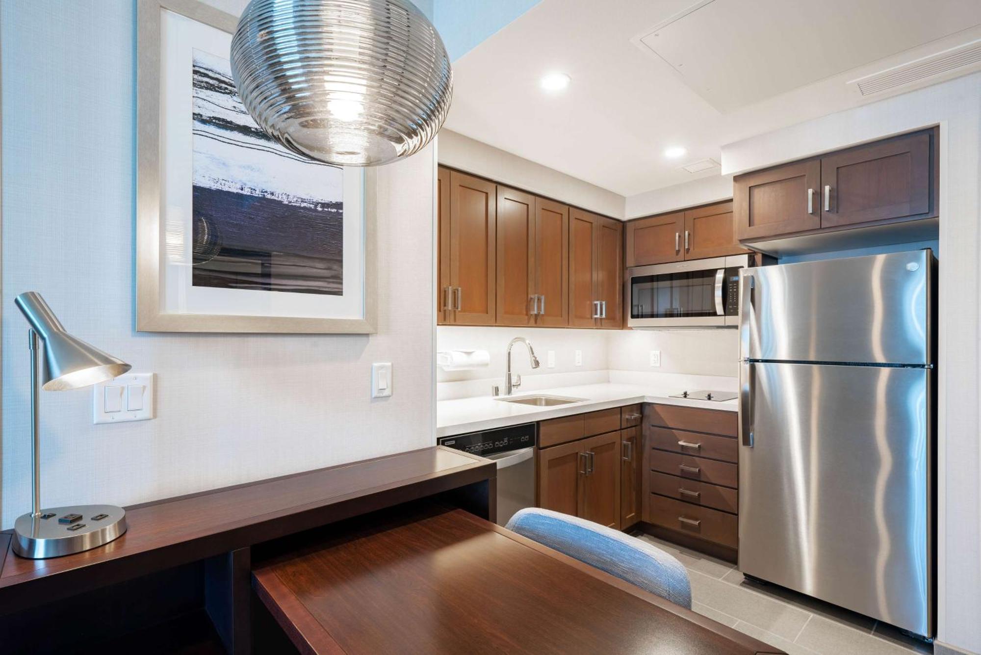 Homewood Suites By Hilton Sunnyvale-Silicon Valley, Ca Dış mekan fotoğraf