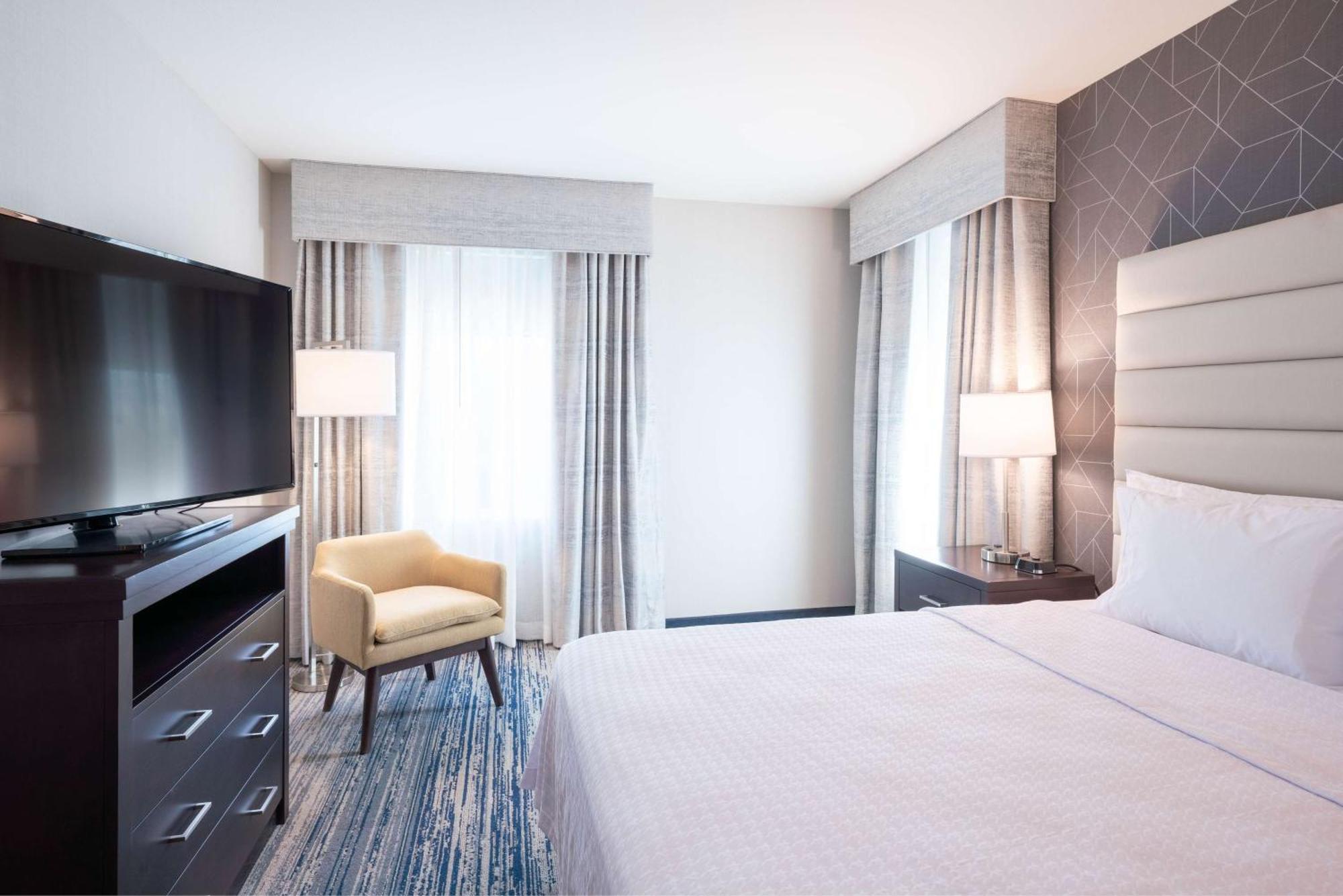 Homewood Suites By Hilton Sunnyvale-Silicon Valley, Ca Dış mekan fotoğraf