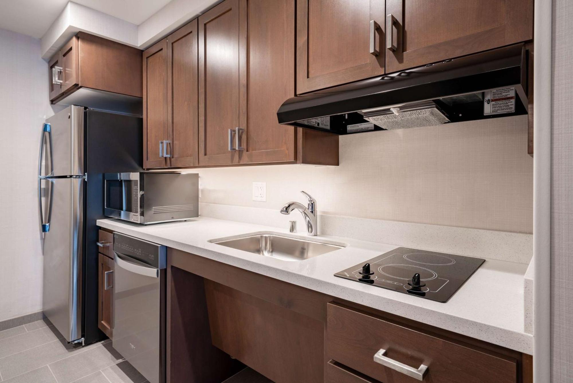 Homewood Suites By Hilton Sunnyvale-Silicon Valley, Ca Dış mekan fotoğraf