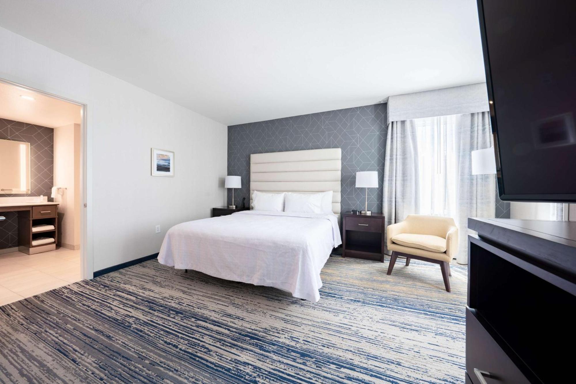 Homewood Suites By Hilton Sunnyvale-Silicon Valley, Ca Dış mekan fotoğraf