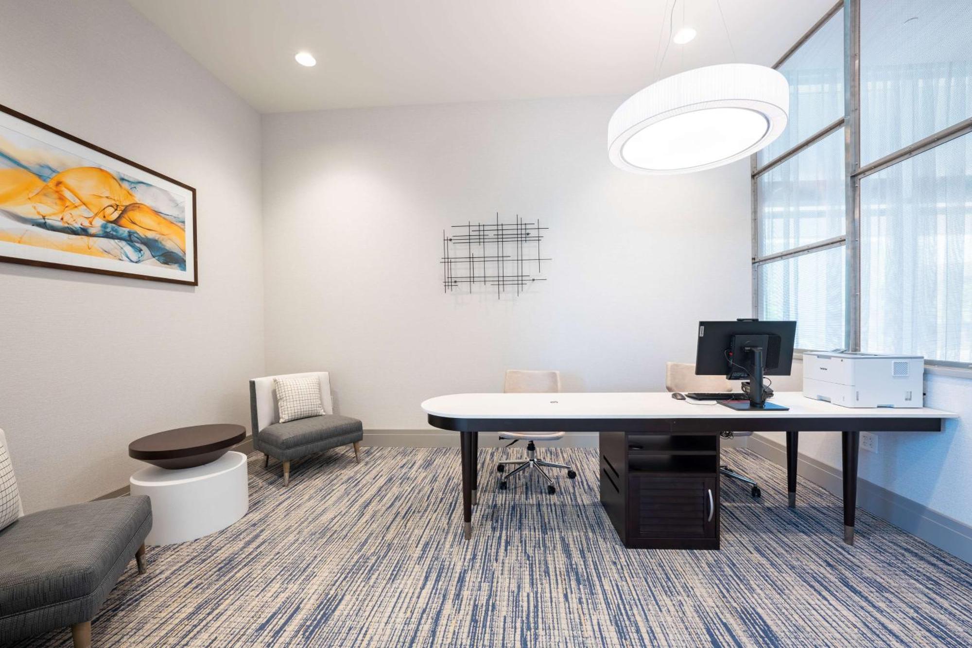 Homewood Suites By Hilton Sunnyvale-Silicon Valley, Ca Dış mekan fotoğraf