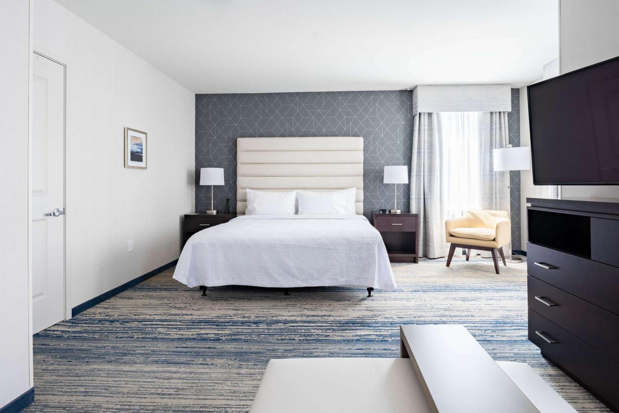 Homewood Suites By Hilton Sunnyvale-Silicon Valley, Ca Dış mekan fotoğraf