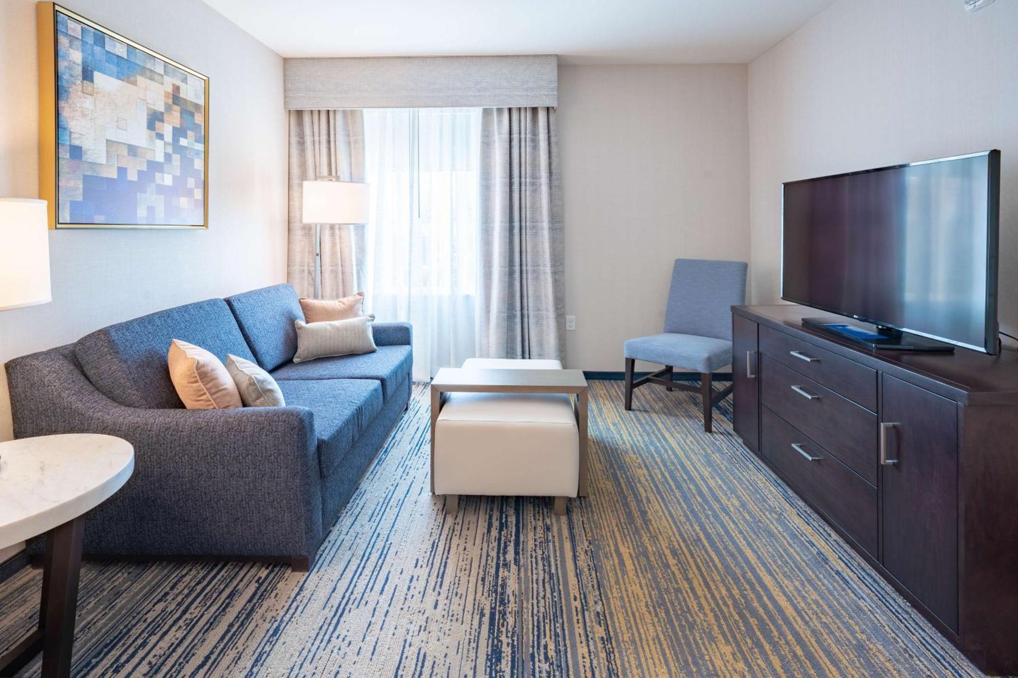 Homewood Suites By Hilton Sunnyvale-Silicon Valley, Ca Dış mekan fotoğraf