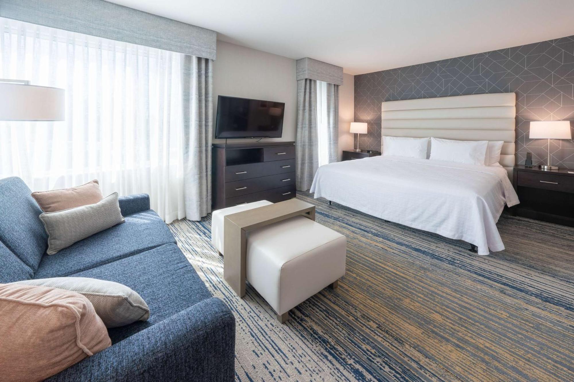 Homewood Suites By Hilton Sunnyvale-Silicon Valley, Ca Dış mekan fotoğraf