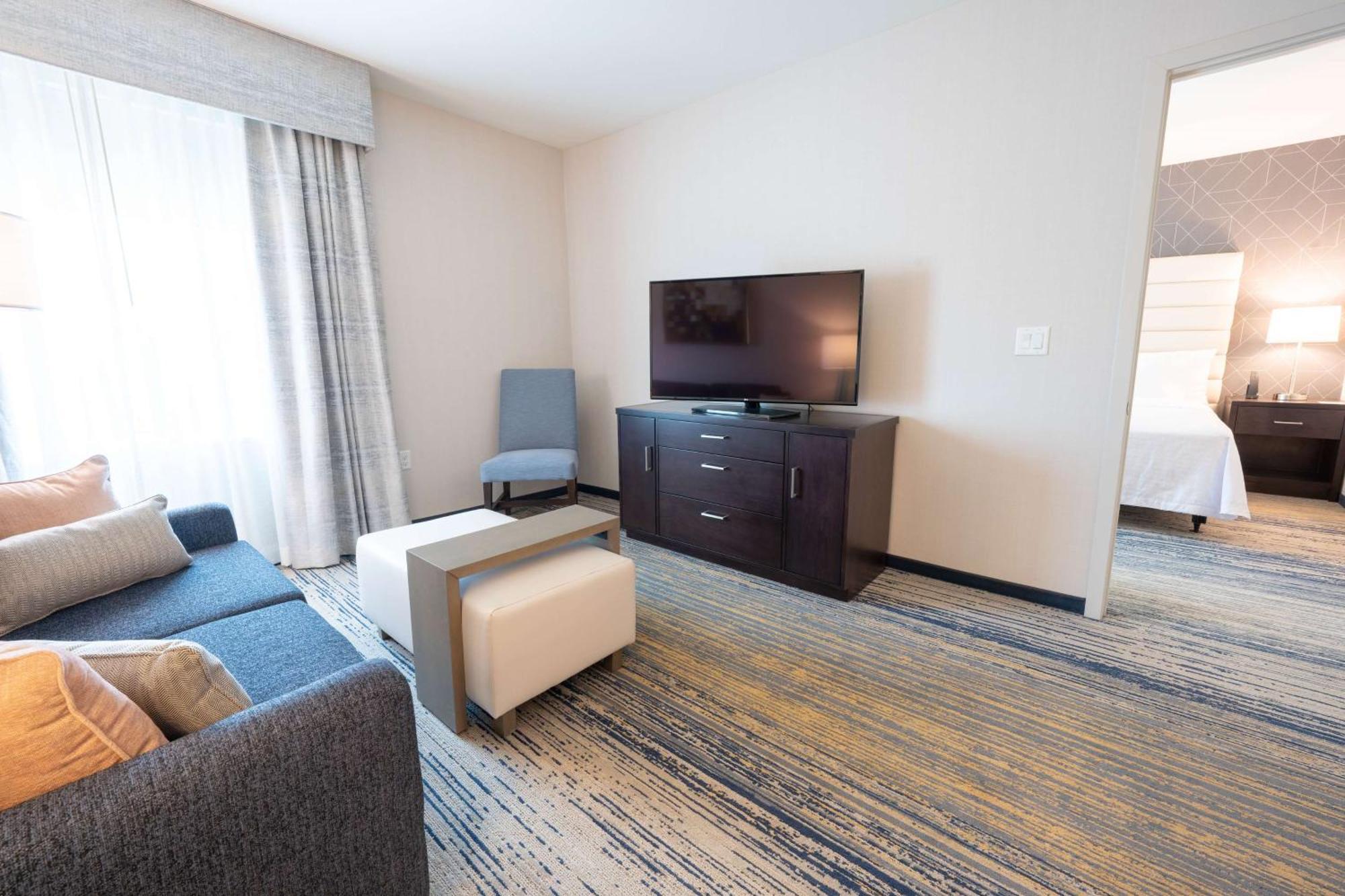 Homewood Suites By Hilton Sunnyvale-Silicon Valley, Ca Dış mekan fotoğraf