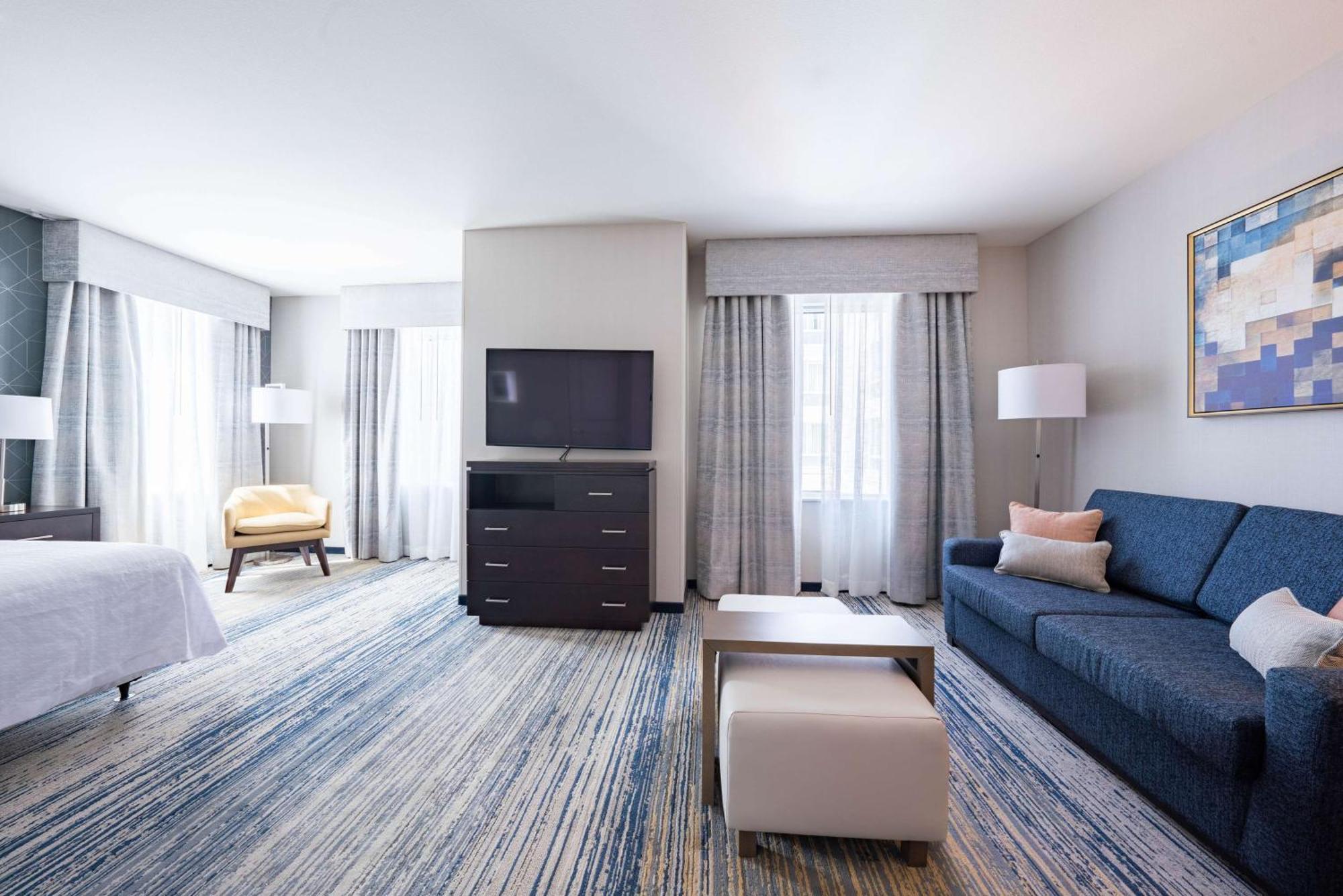 Homewood Suites By Hilton Sunnyvale-Silicon Valley, Ca Dış mekan fotoğraf